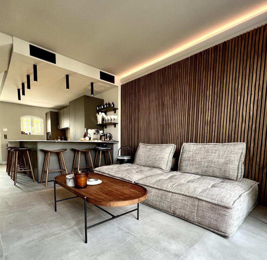 Casa Ika Port Grimaud - Maison 4 Chambres + Amarrage Exteriör bild