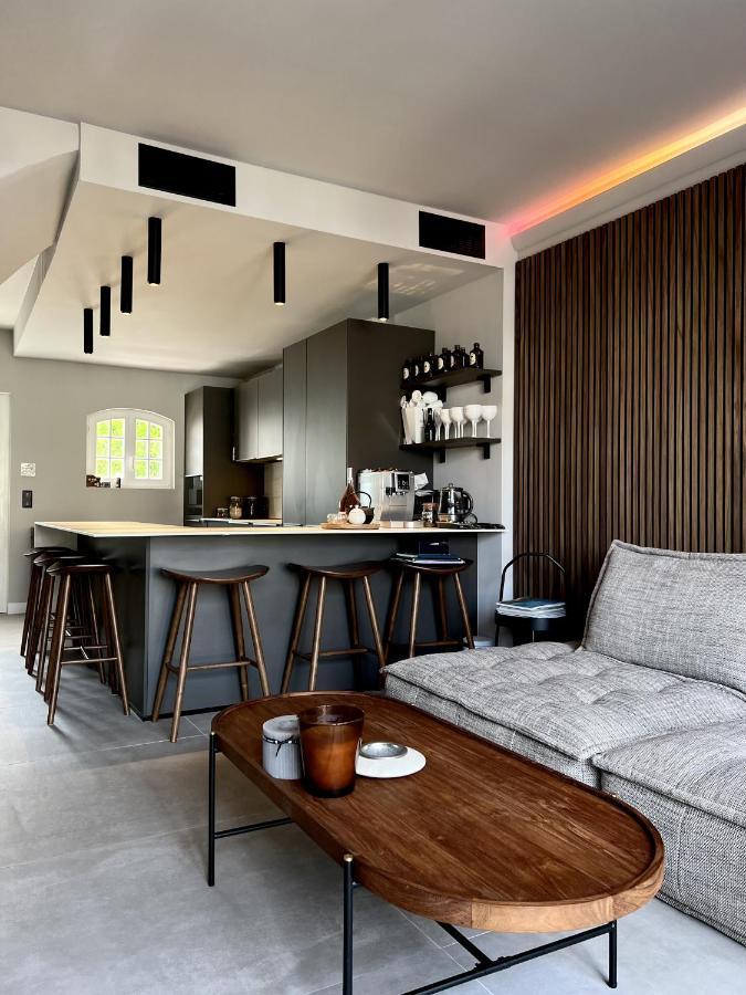 Casa Ika Port Grimaud - Maison 4 Chambres + Amarrage Exteriör bild