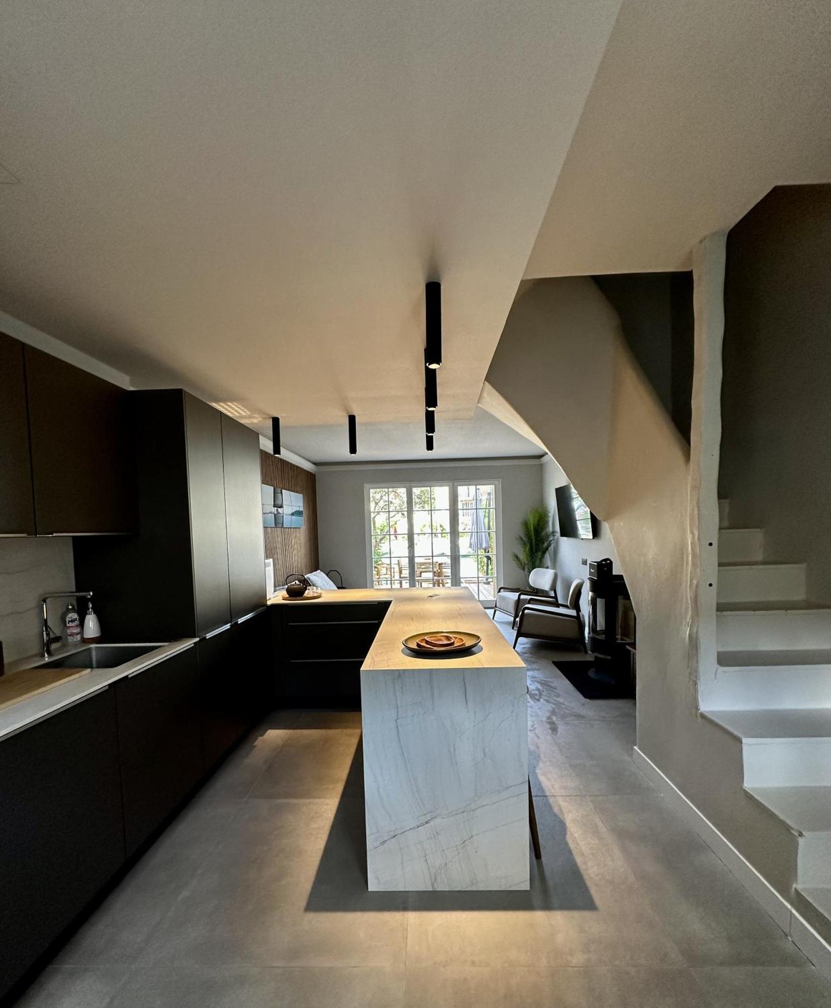 Casa Ika Port Grimaud - Maison 4 Chambres + Amarrage Exteriör bild